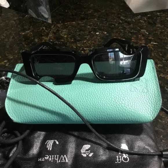 Virgil abloh off white sunglasses cheap
